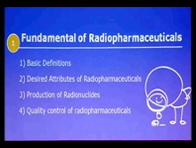 Radiopharmaceuticals