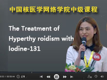 The Treatment of Hyperthy roidism with lodine-131