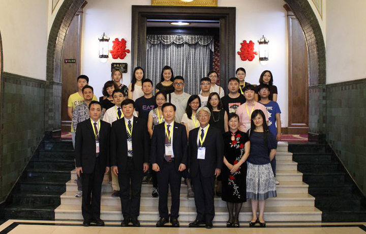 首届亚洲核医学青年夏令营集体合照
