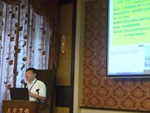 中国核医学产业技术创新联盟理事长李亚明精彩演讲
